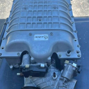 Hellcat Supercharger & Throttle Body