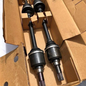 DSS 1500HP High-Performance Axles – Barely Used (800 Miles)